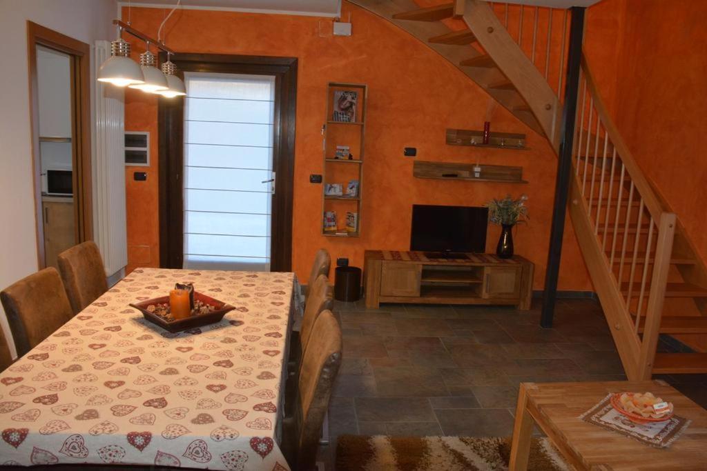 ליביניו Ski Holidays Apartments מראה חיצוני תמונה