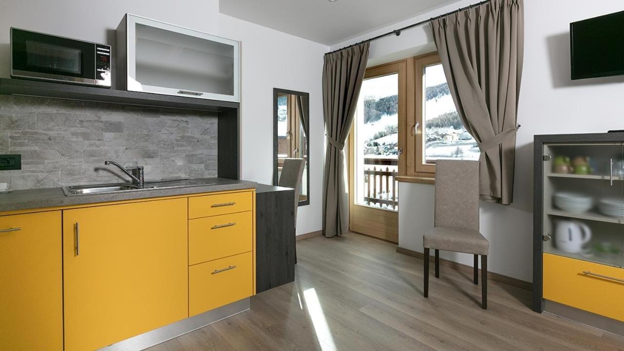 ליביניו Ski Holidays Apartments מראה חיצוני תמונה