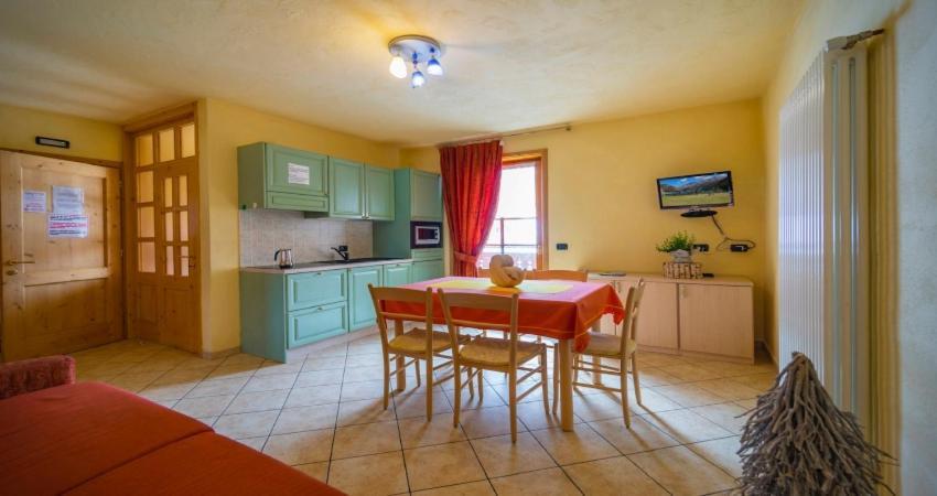 ליביניו Ski Holidays Apartments מראה חיצוני תמונה