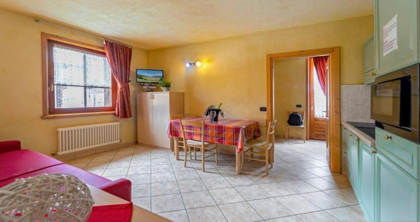 ליביניו Ski Holidays Apartments מראה חיצוני תמונה