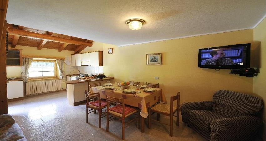 ליביניו Ski Holidays Apartments מראה חיצוני תמונה