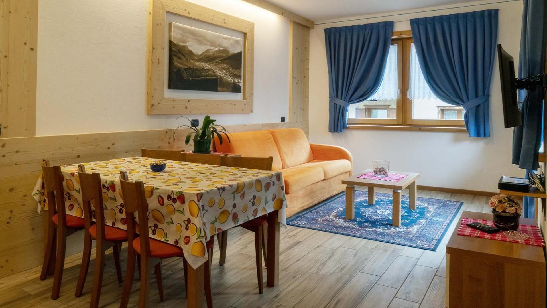 ליביניו Ski Holidays Apartments מראה חיצוני תמונה