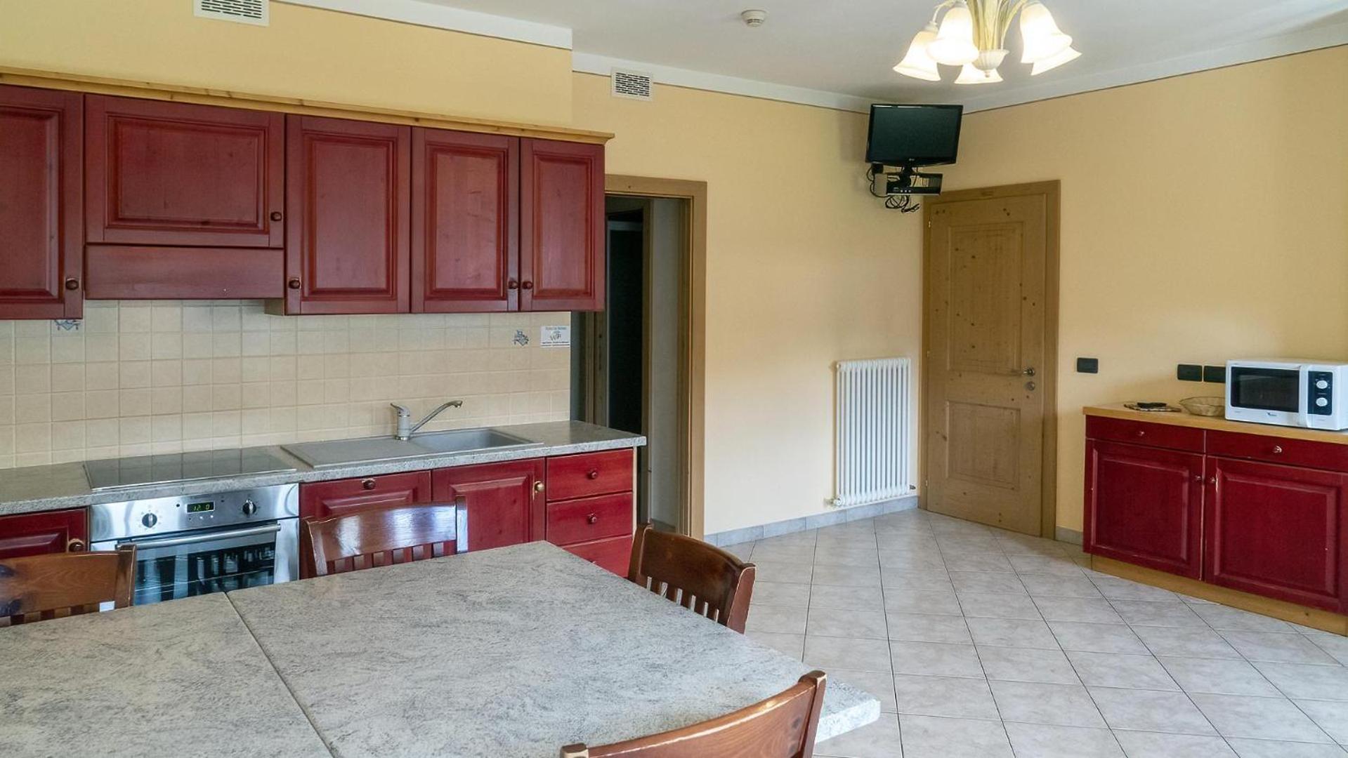 ליביניו Ski Holidays Apartments מראה חיצוני תמונה