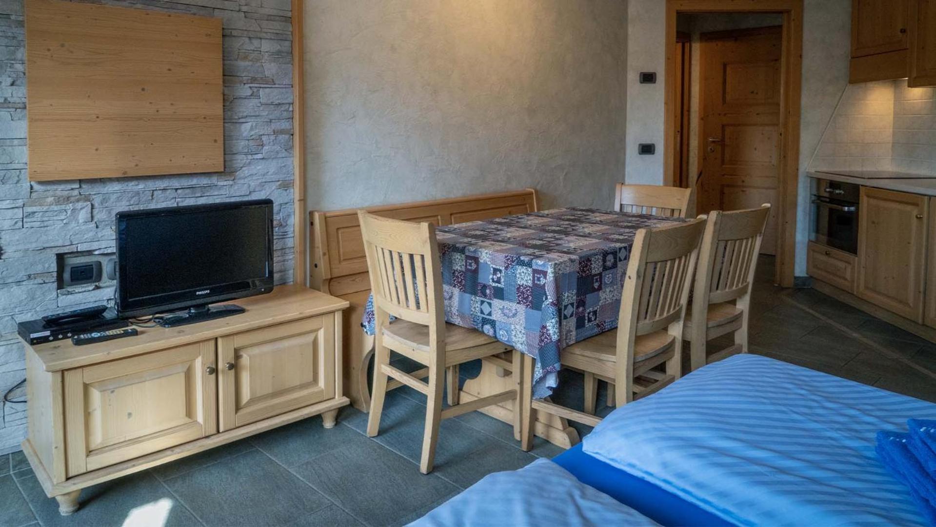 ליביניו Ski Holidays Apartments מראה חיצוני תמונה