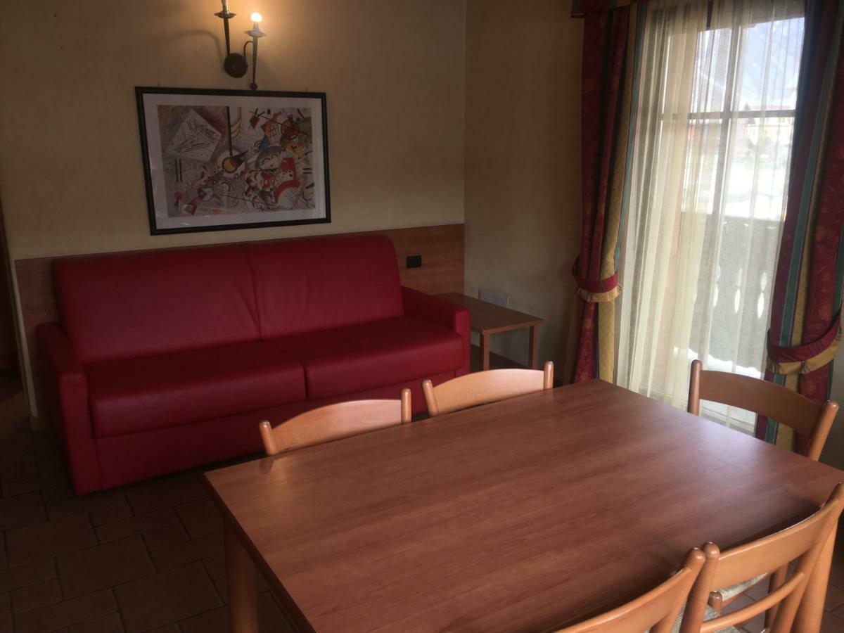 ליביניו Ski Holidays Apartments מראה חיצוני תמונה